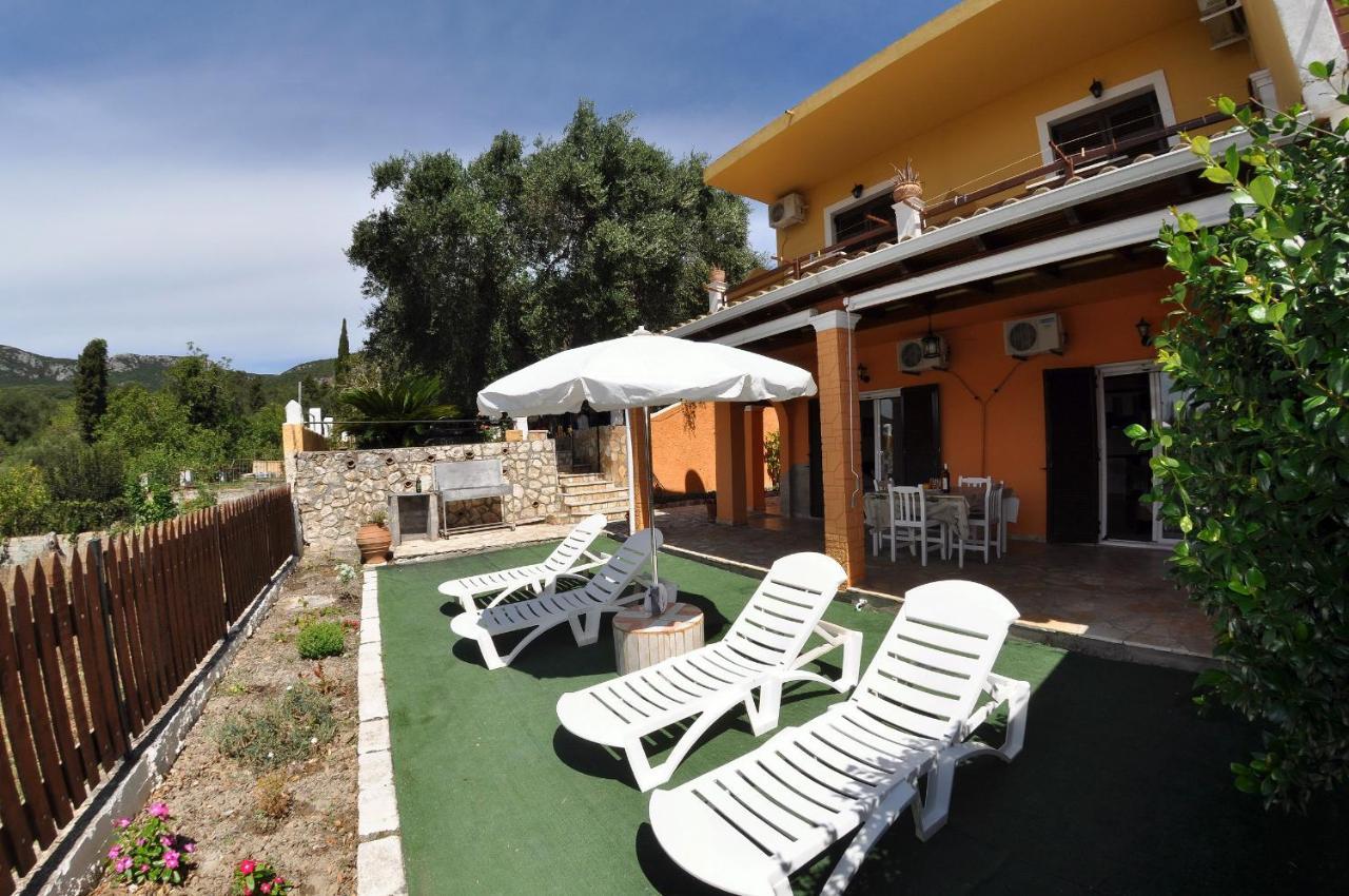 Appartement Maria - Roumanis Liapades