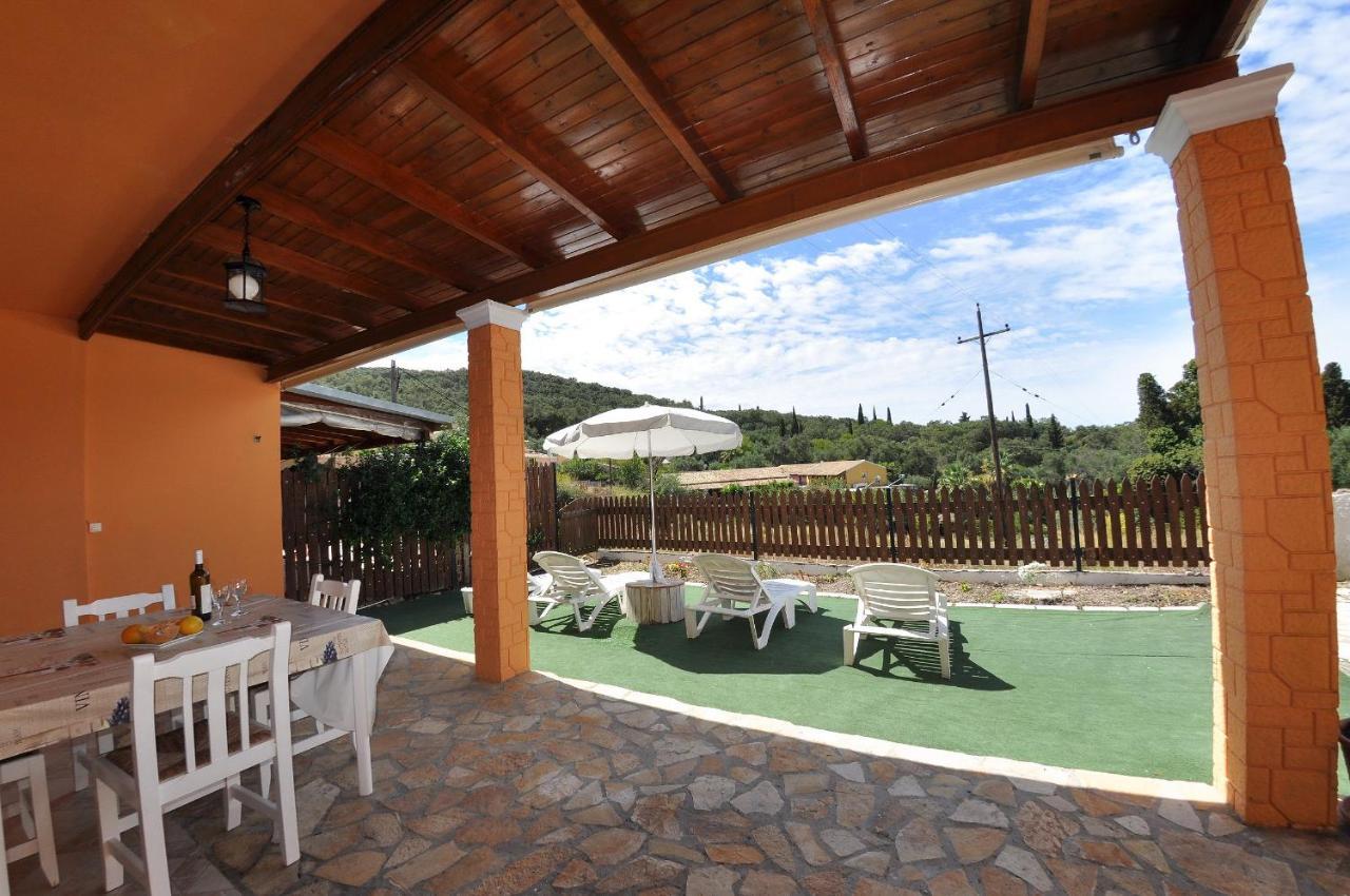 Appartement Maria - Roumanis Liapades