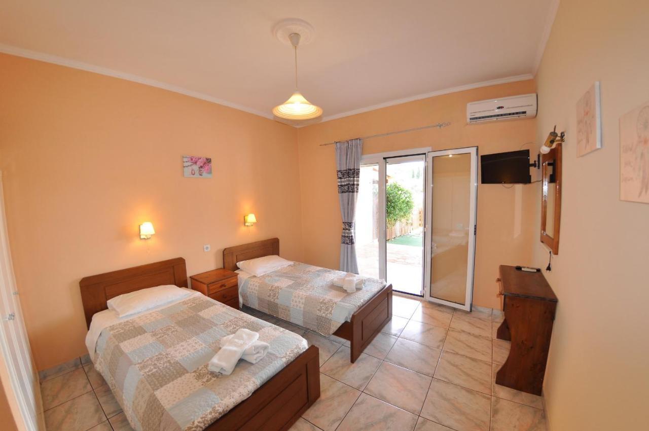 Maria - Roumanis Appartement