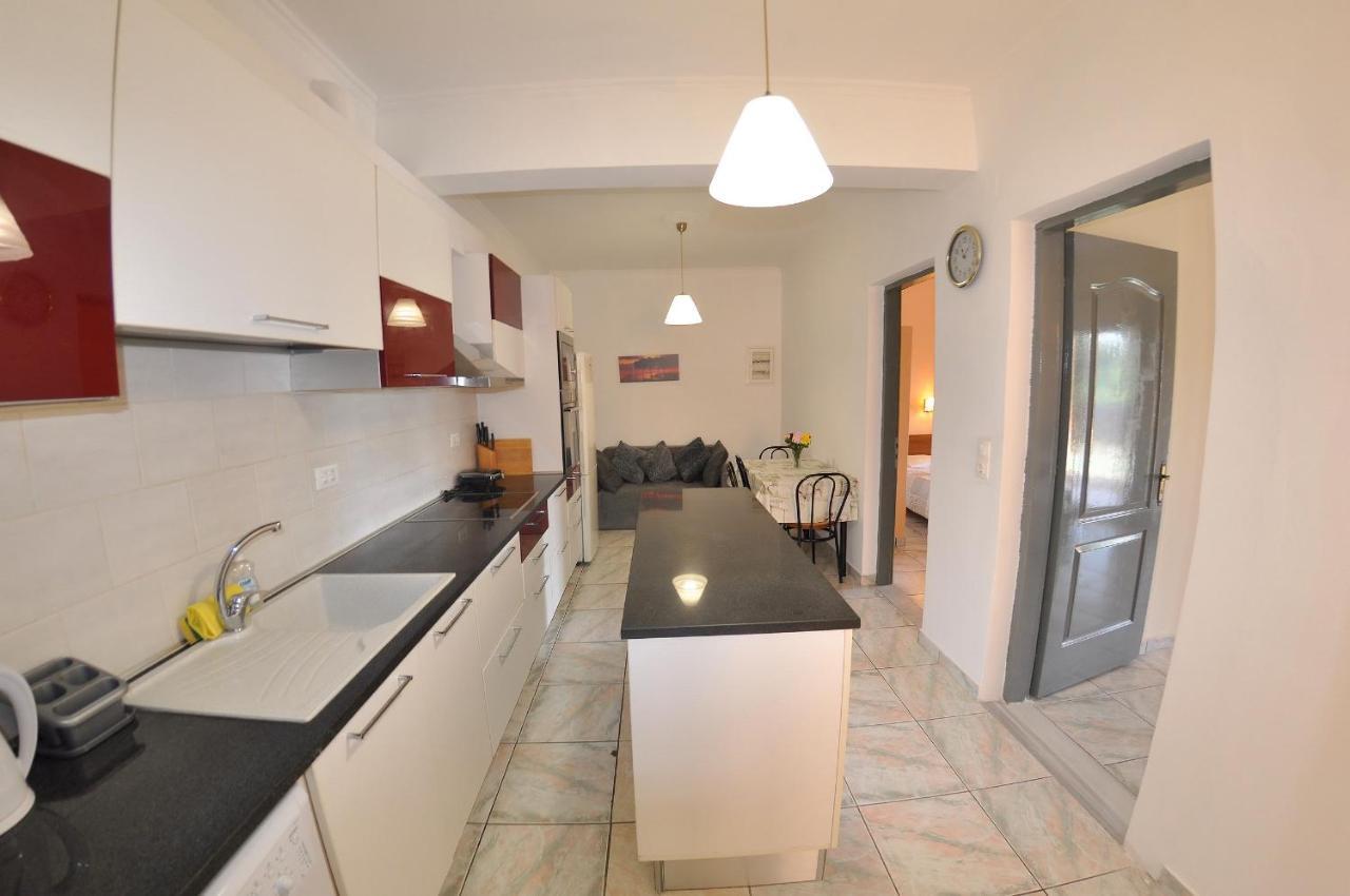 Maria - Roumanis Appartement