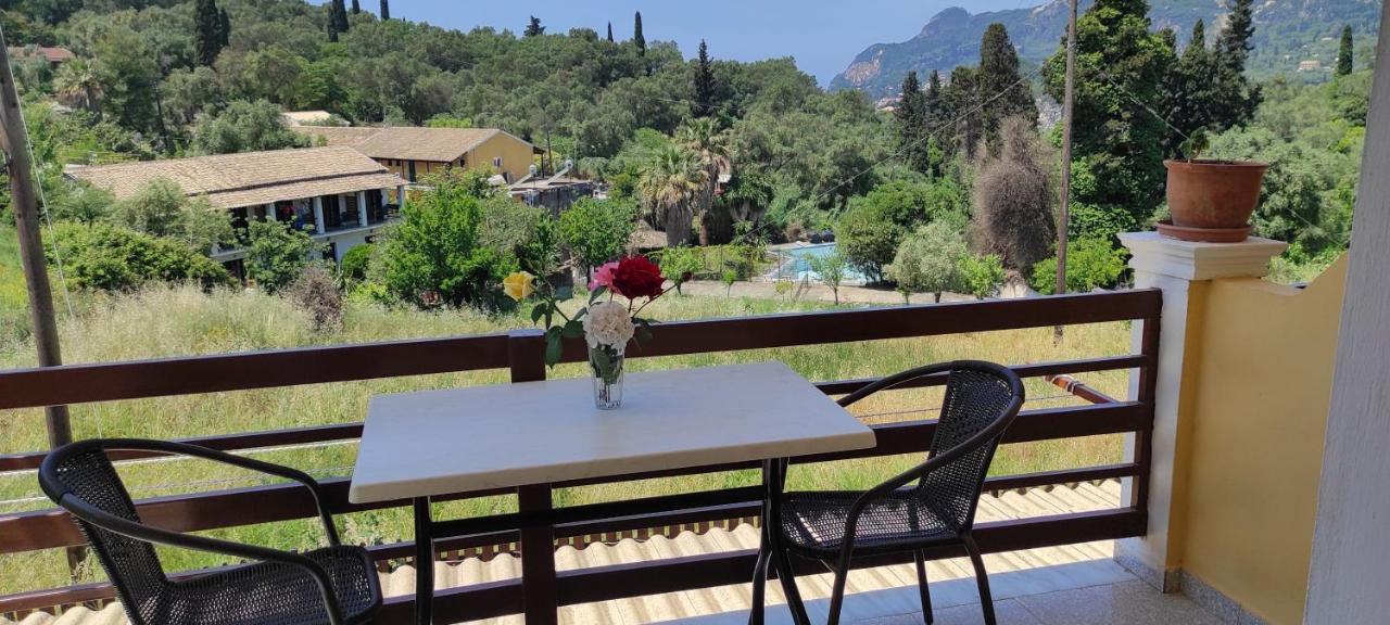 Maria - Roumanis Appartement