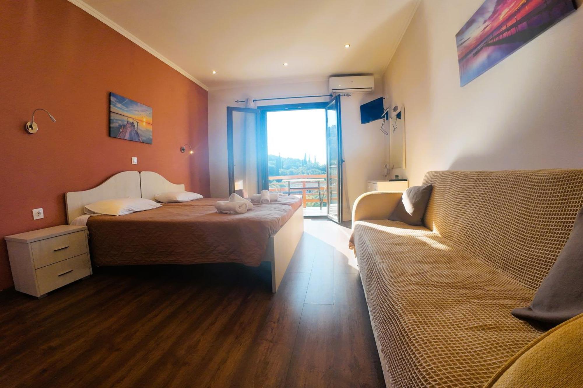 Appartement Maria - Roumanis